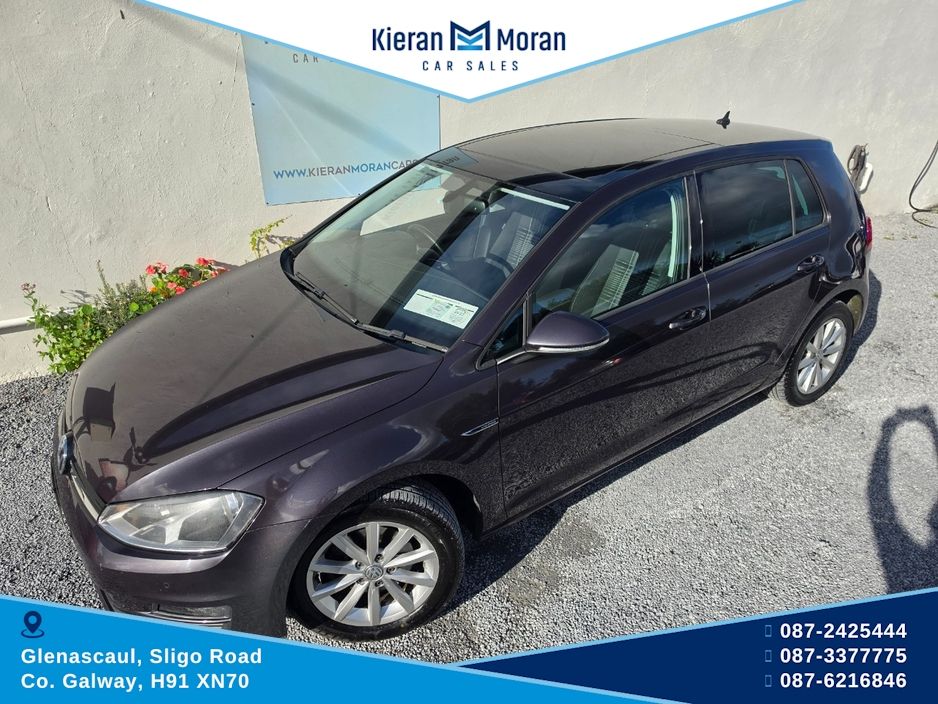 2016 Volkswagen Golf