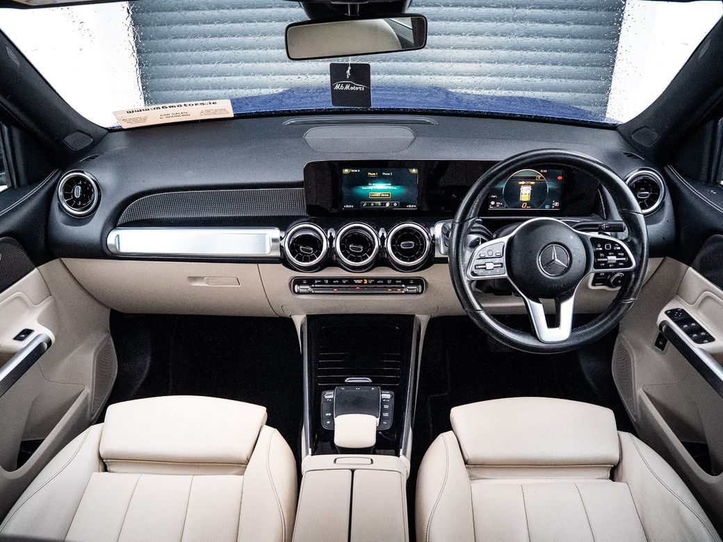 2020 Mercedes-Benz GLB Class