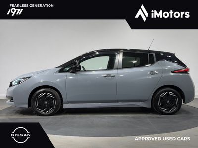 2024 Nissan Leaf