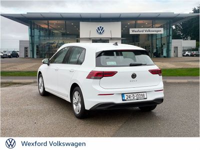 2024 Volkswagen Golf