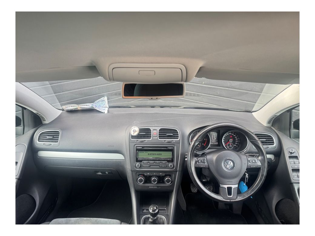 2011 Volkswagen Golf