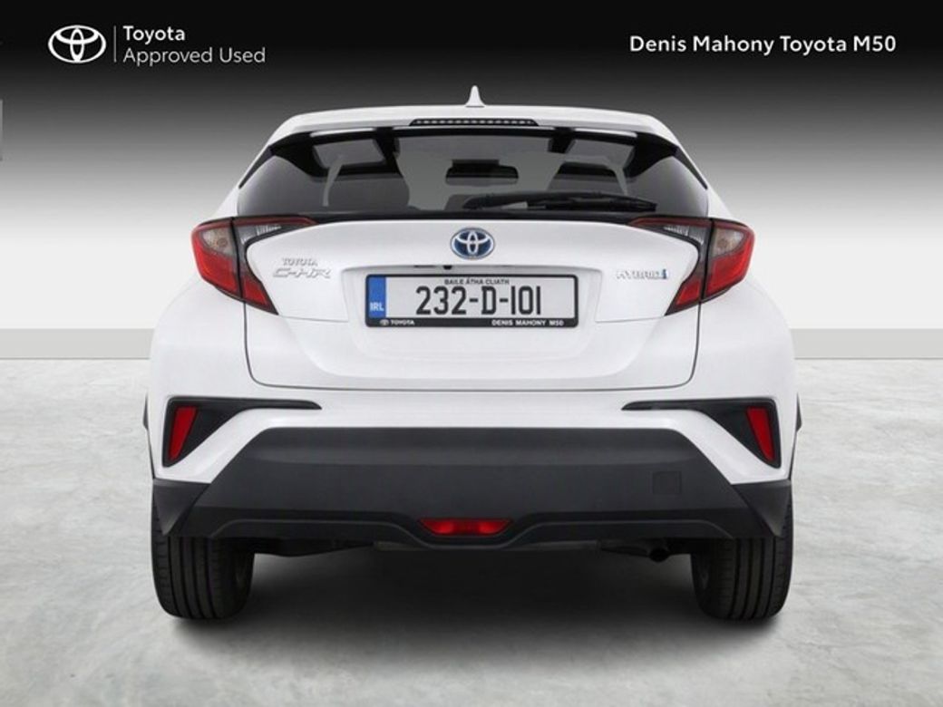 2023 Toyota C-HR