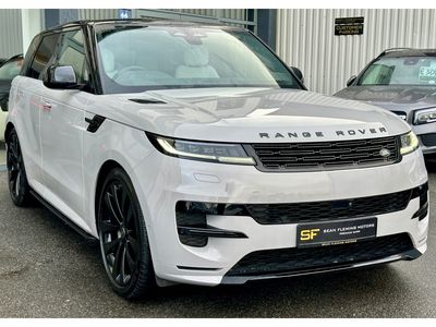 2025 Land Rover Range Rover Sport