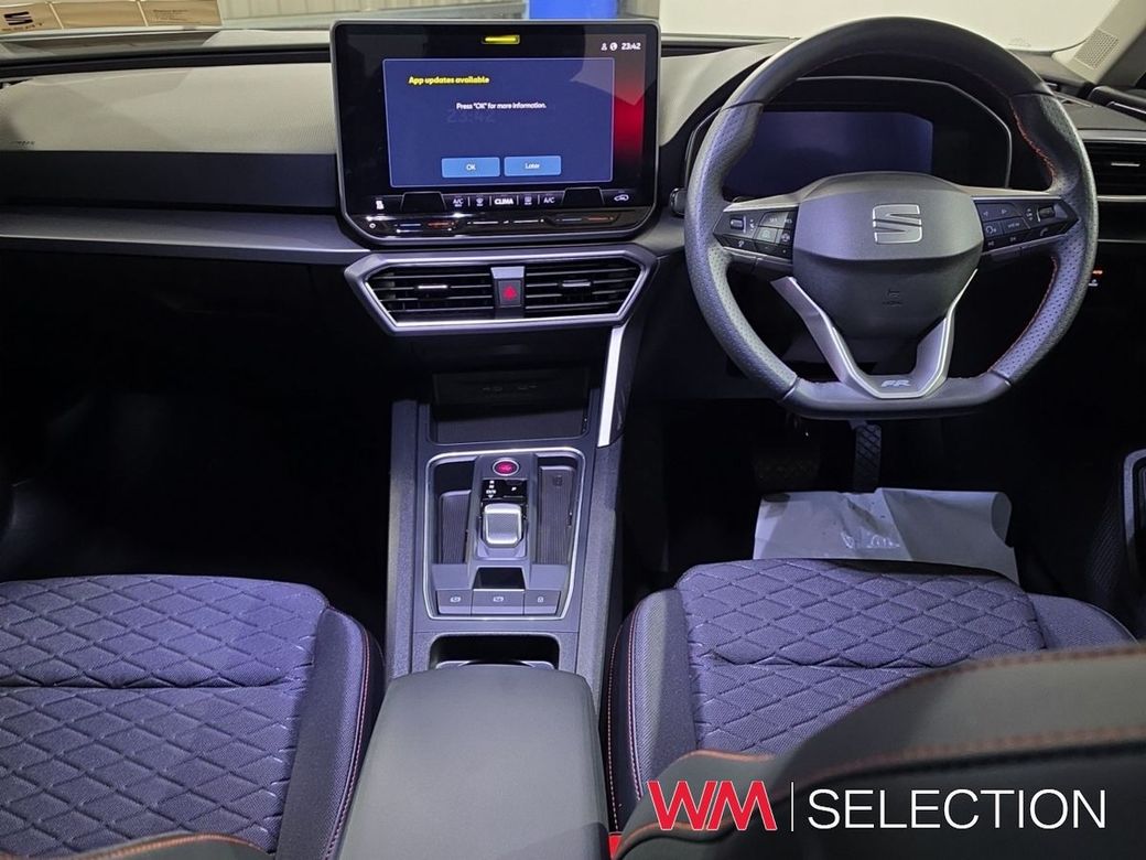 2025 SEAT Leon