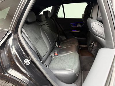 2025 Mercedes-Benz GLC Class