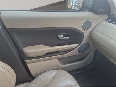 2014 Land Rover Range Rover Evoque