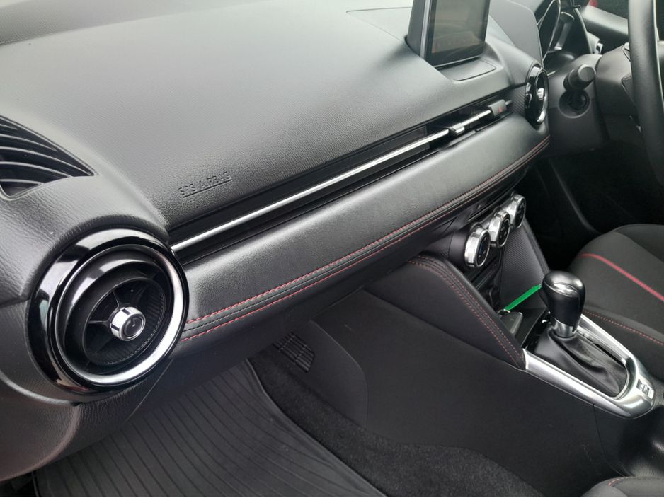 2016 Mazda Mazda2