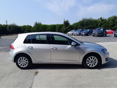 2014 Volkswagen Golf