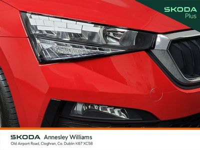 2023 Skoda Scala