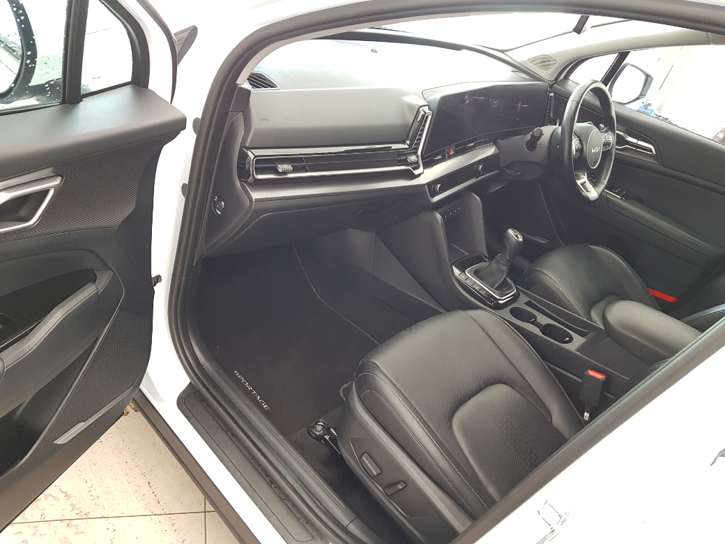 2025 Kia Sportage