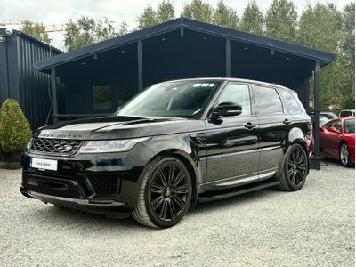 2021 Land Rover Range Rover Sport