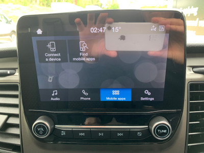 2020 Ford Transit