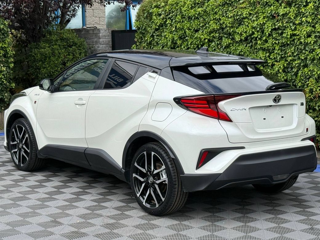 2020 Toyota C-HR