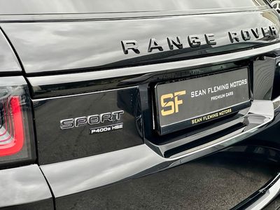 2021 Land Rover Range Rover Sport