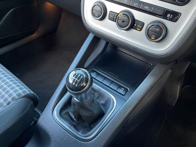 2017 Volkswagen Scirocco