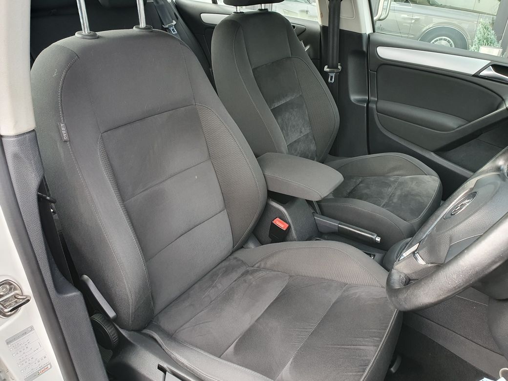 2012 Volkswagen Golf