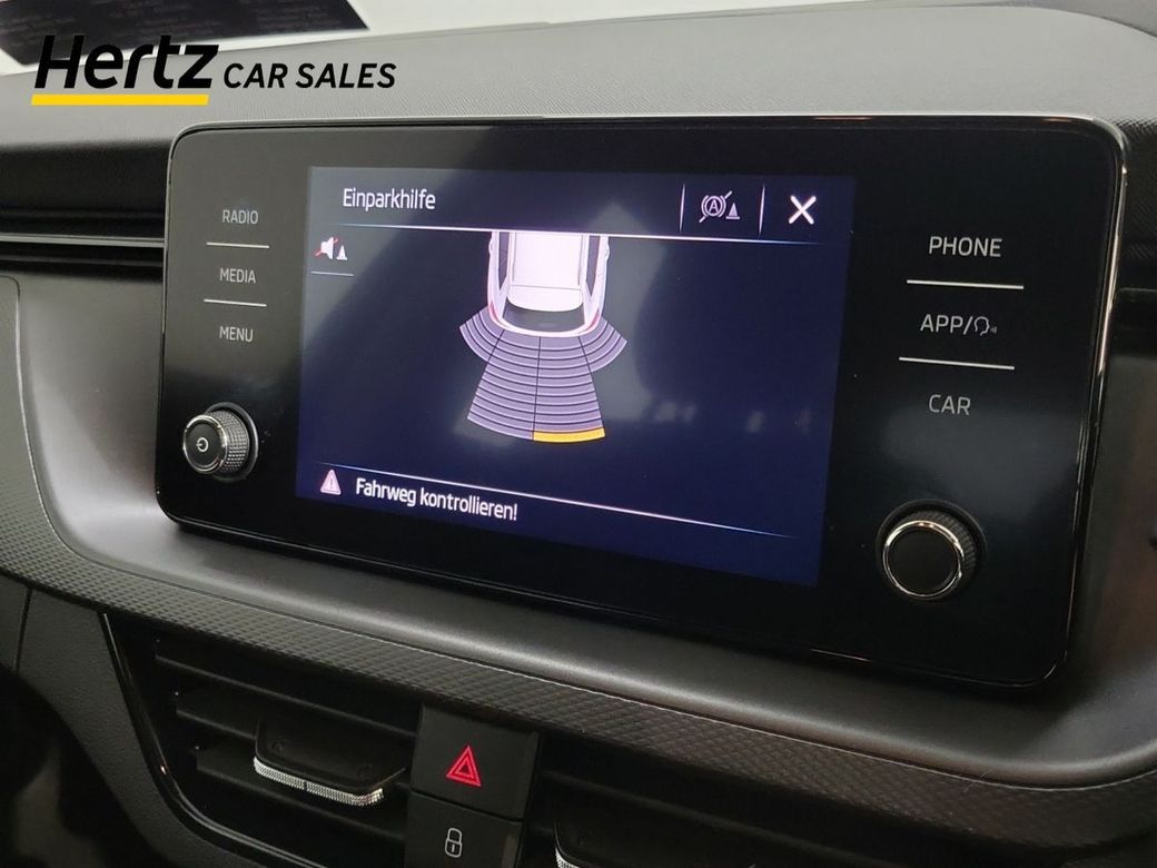 2024 Skoda Kamiq