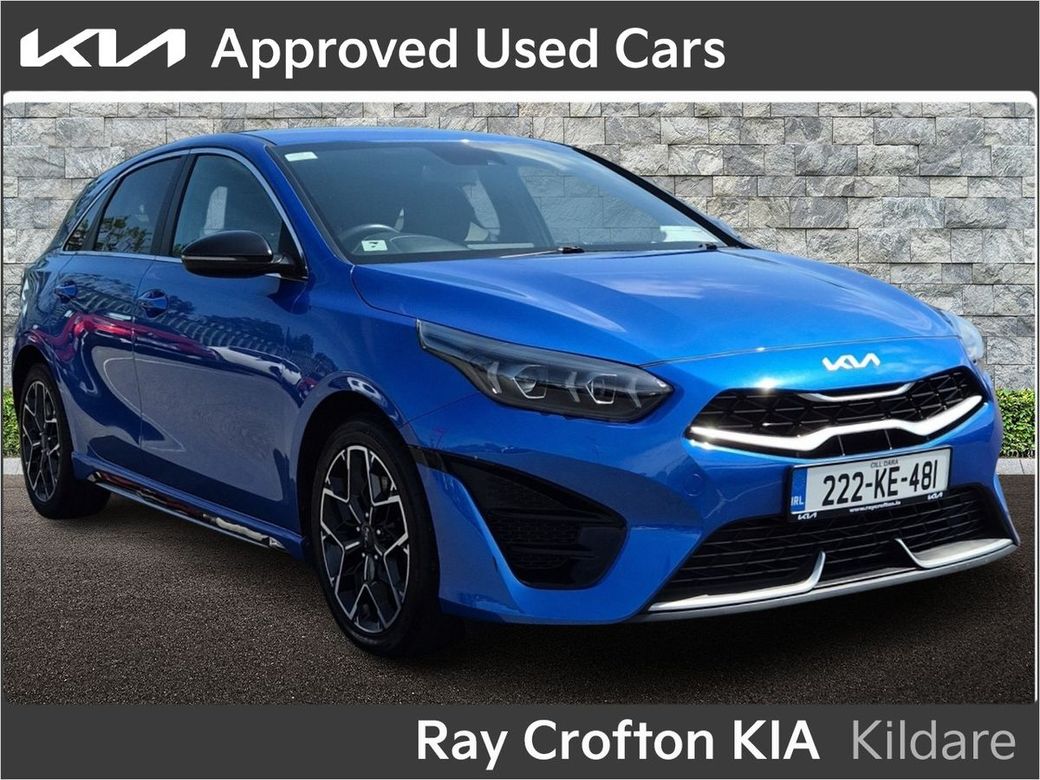 2022 Kia Ceed