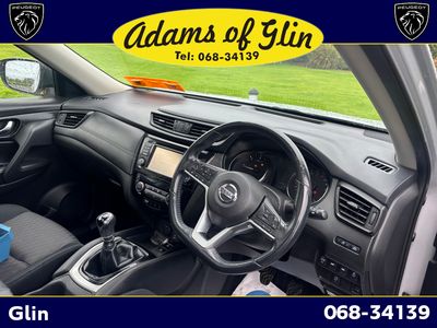 2020 Nissan X-Trail