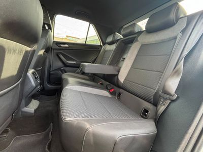 2021 Volkswagen T-Roc