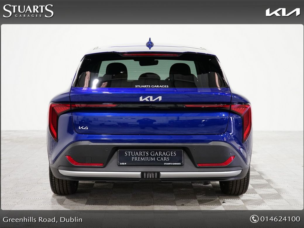 2026 Kia K4