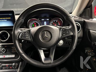 2018 Mercedes-Benz CLA Class