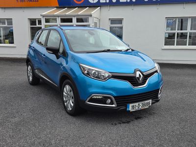 2016 Renault Captur