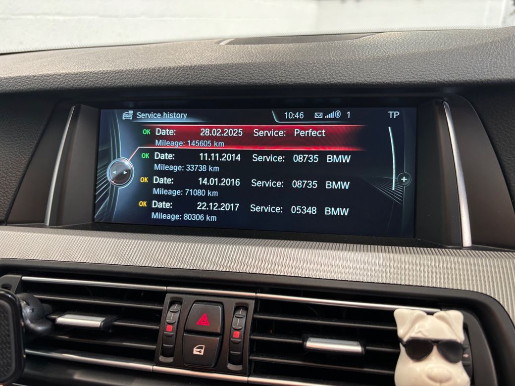 2013 BMW 5 Series