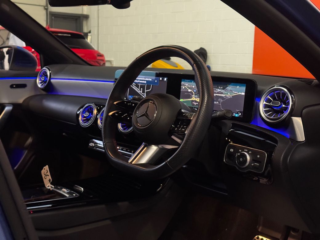 2024 Mercedes-Benz A Class