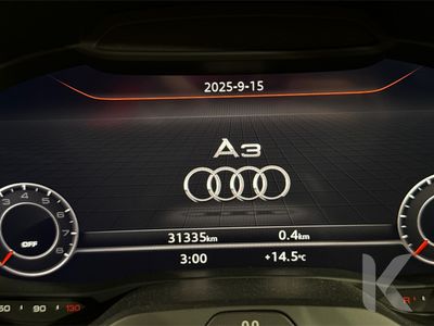 2020 Audi A3