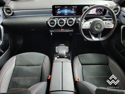 2023 Mercedes-Benz A Class