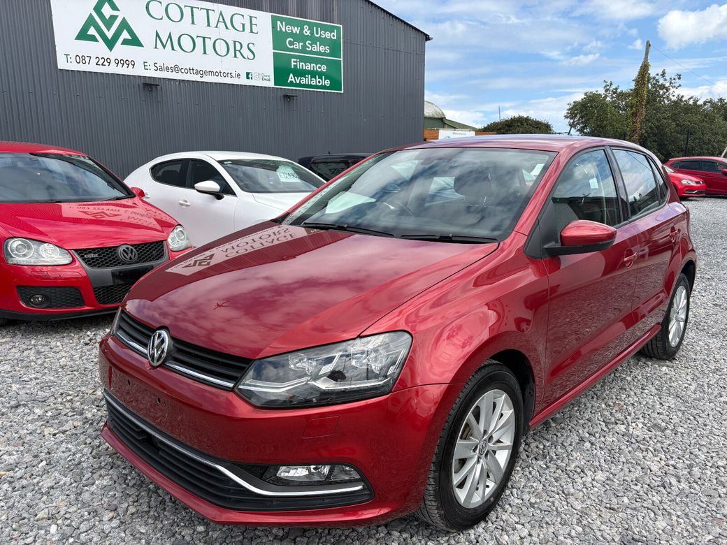 2016 Volkswagen Polo