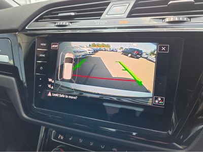 2018 Volkswagen Touran
