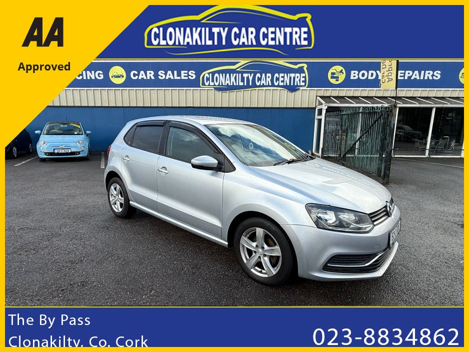 2015 Volkswagen Polo