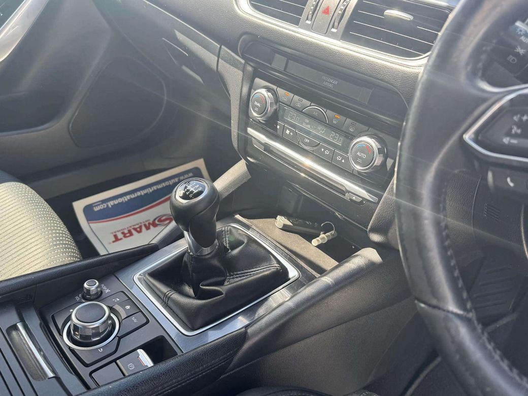 2017 Mazda Mazda6