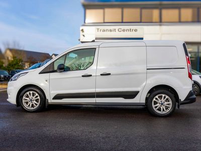 2022 Ford Transit Connect