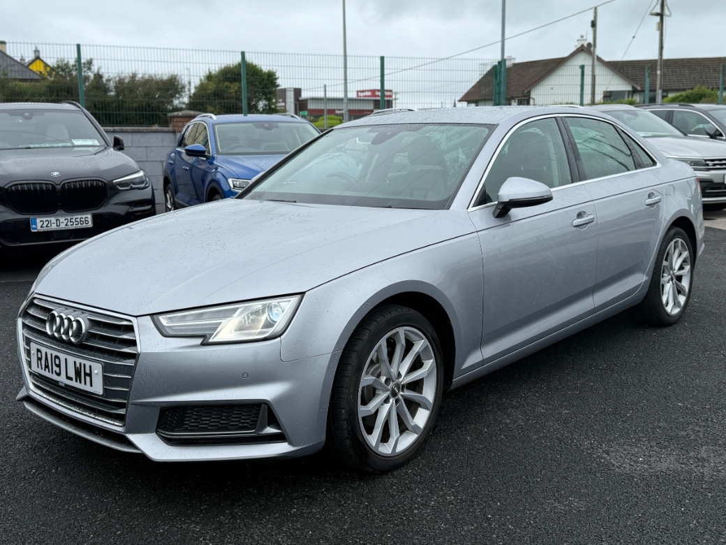 2019 Audi A4