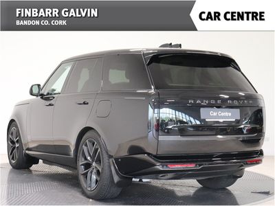 2025 Land Rover Range Rover