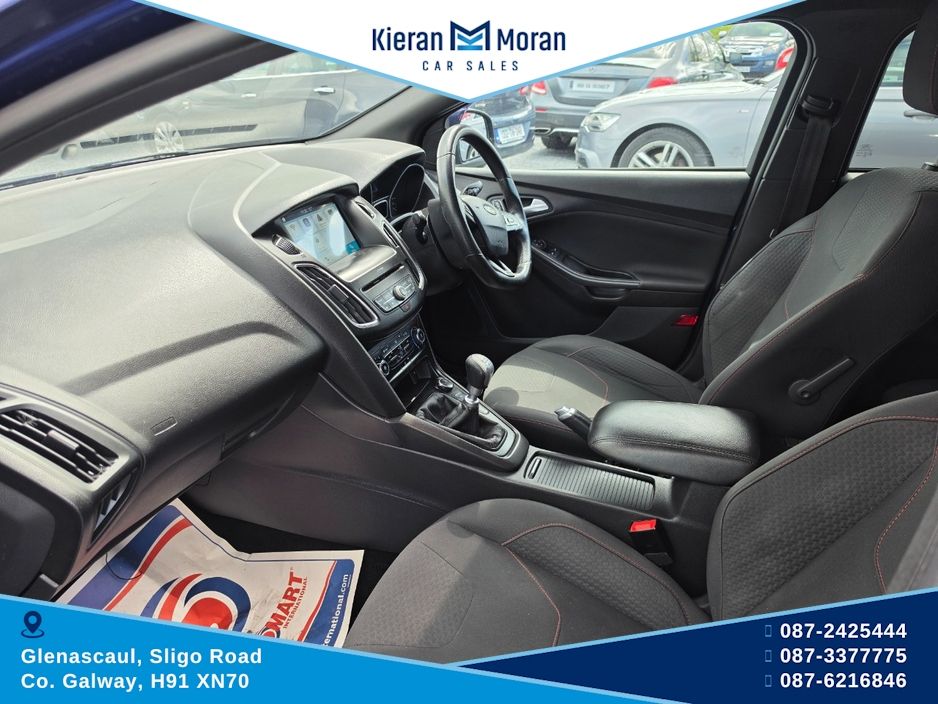 2017 Ford Focus