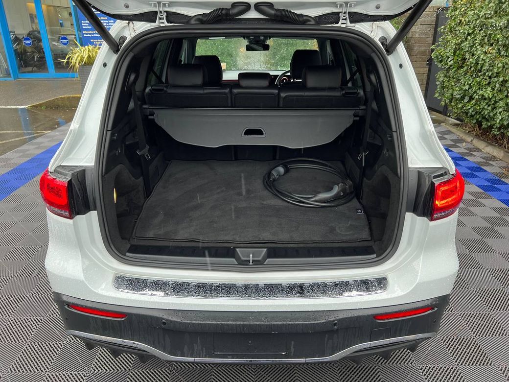 2024 Mercedes-Benz EQB