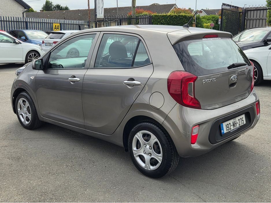 2019 Kia Picanto