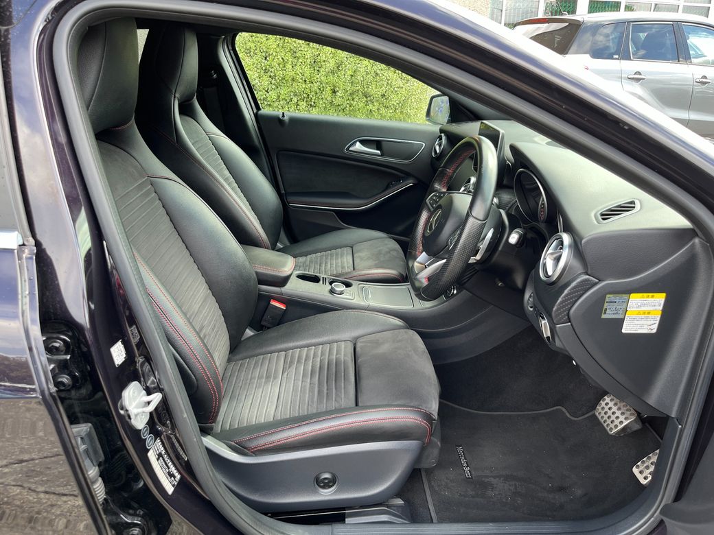 2015 Mercedes-Benz A Class