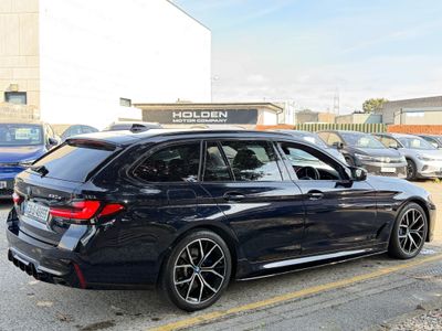2023 BMW 530