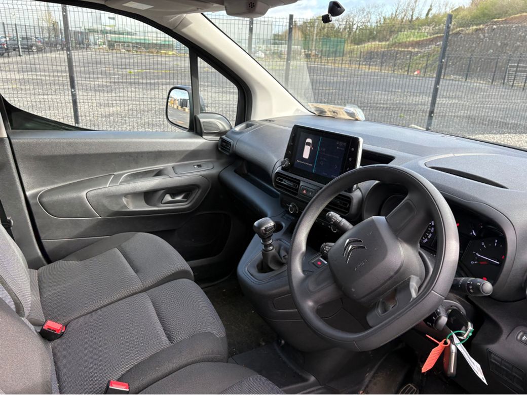 2024 Citroen Berlingo