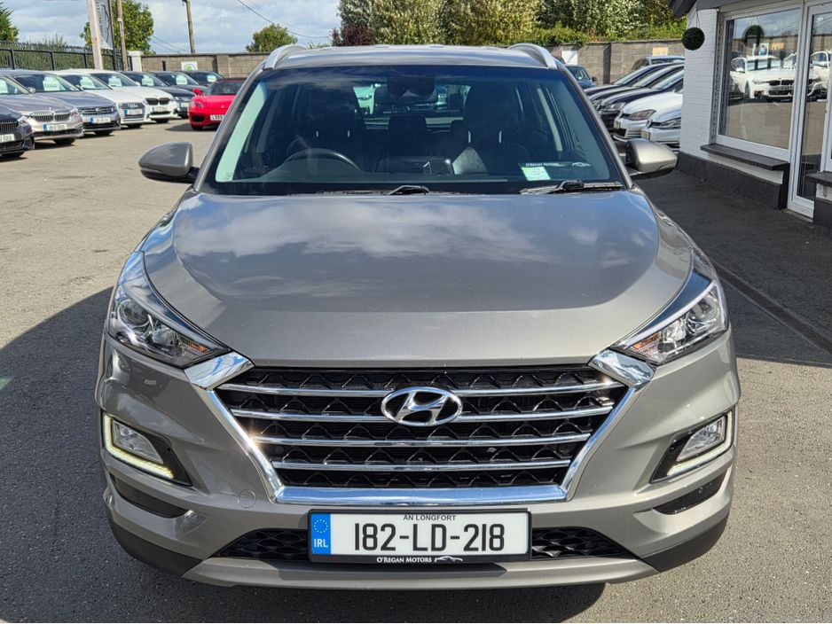 2018 Hyundai Tucson
