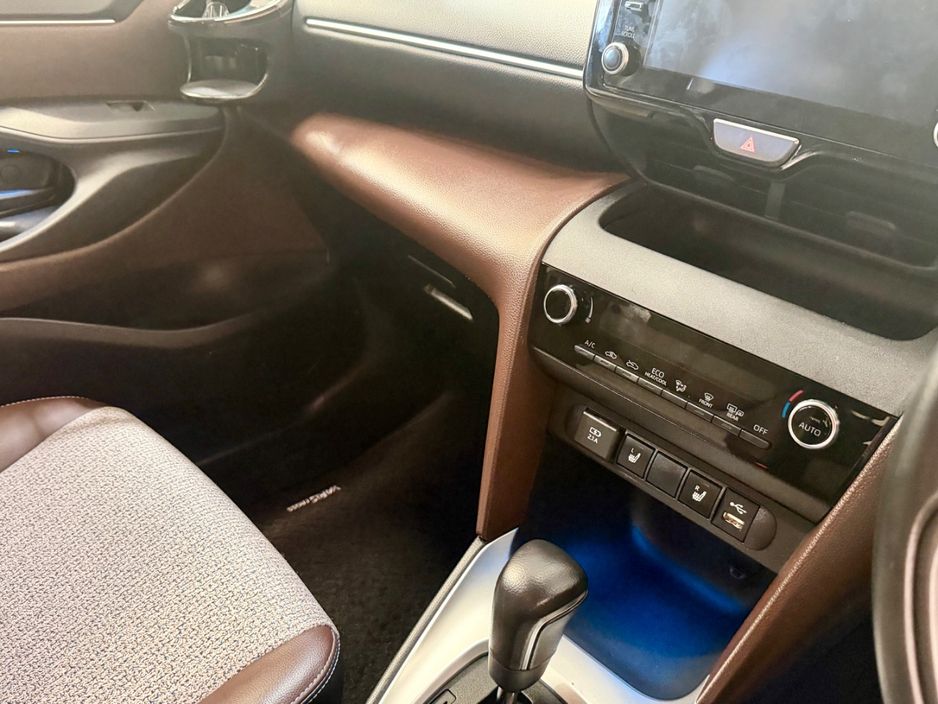 2020 Toyota Yaris Cross