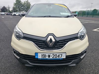 2019 Renault Captur