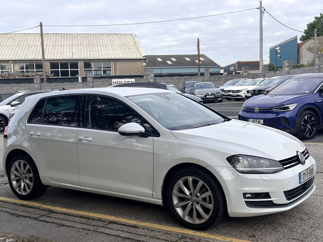 2017 Volkswagen Golf