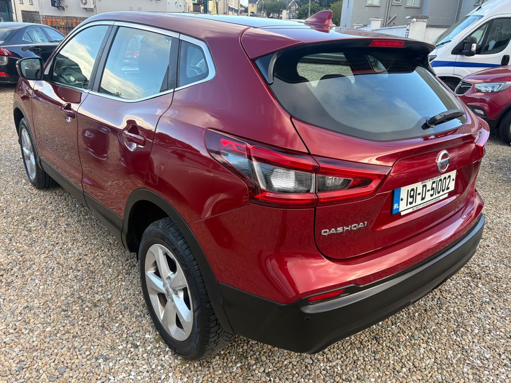 2019 Nissan Qashqai