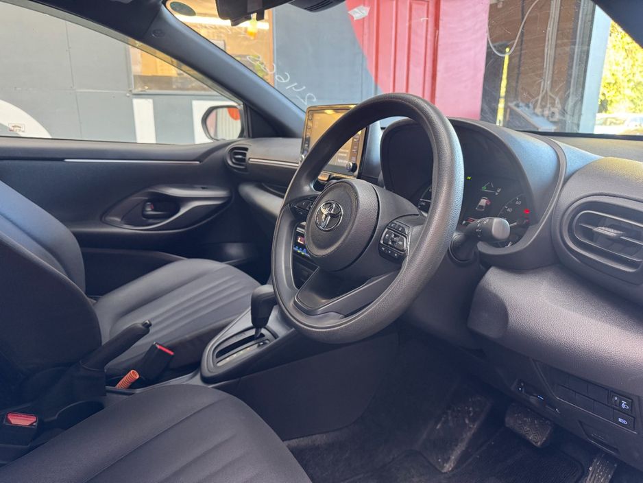 2021 Toyota Yaris